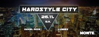 Hardstyle City@Monte