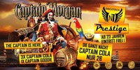 Captain Party - The Captain is here.@Discoteca N1