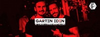 Garten Eden w/ C.Rius & Chris Kristallski@Pratersauna