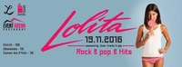 Lolita - Leaving Vienna - Rock & Pop & Hits at Club Ohm 21+@Club Ohm