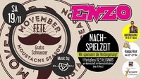 Movember FETE@Disco Enzo