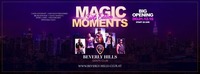 Magic Moments / Girls Edition @Beverly Hills Club Vienna