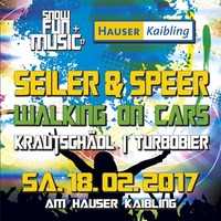 Seiler & Speer – Walking on cars – Krautschädl