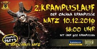 2. Oachna Krampuslauf in Natz@Apfelhochplateau Natz - Schabs