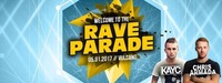 Welcome to the Raveparade