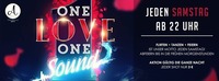 ONE Love ONE Sound@A-Danceclub