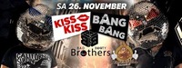 KISS KISS BANG BANG@Hasenstall