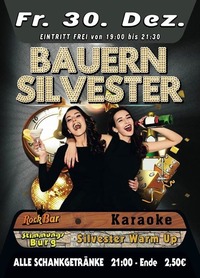 Bauernsilvester@Excalibur