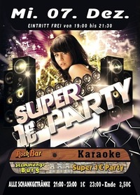 Super 1€ Party@Excalibur