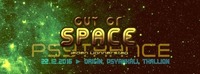 Out Of Space Psytrance Club // Do 22.12. Weberknecht