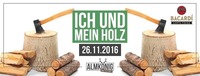 Ich und mein Holz@Almkönig