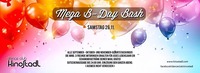 Mega B-Day Bash - September, Oktober, November 2016@Kino-Stadl