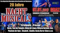 Die Nacht der Musicals@Grazer Congress