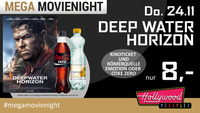 Mega MovieNight: Deep Water Horzizon@Hollywood Megaplex