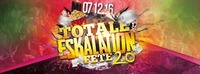 Totale Eskalations Party 2.0 / Sterzing@Derby Club & Restaurant