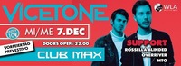 Vicetone@Club Max