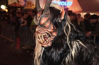 Salzkammergut-Krampuslauf@Ortszentrum