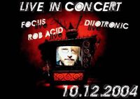 Rob Acid - Live in Concert@Stadtwerkstadt