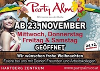 Afterwork auf der ALM@Party Alm Hartberg