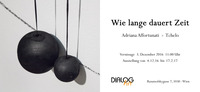 Wie lange dauert Zeit?@DialogART Art Space