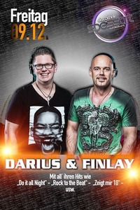 Darius & Finlay Live