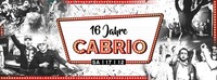 16 Jahre Cabrio@Cabrio