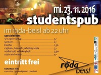 Studentspub Röda