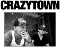 Crazy Town & Supports