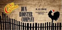 Dun Rooster Company's Christmas Special@Café Carina