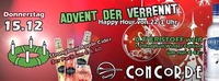 Advent der verrennt!