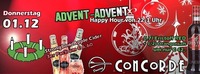 Advent-Advent@Discothek Concorde