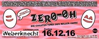 Zer0-0h - Die c00lsten Tunes der NullerJahre