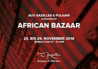 Aux Gazelles African Bazaar@Aux Gazelles