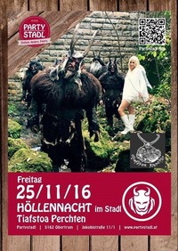 Höllennacht im Partystadl