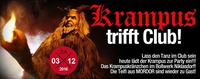 Krampus trifft Club!