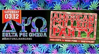 American College Party by ΔΨΩ - Die Absturzprüfung