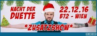 Zusatzshow: Nacht Der Duette | 