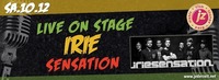 Irie Sensation live @Jederzeit@Jederzeit Club Lounge