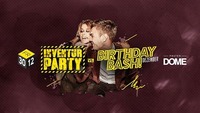 Inventur Party Vs. Birthday Bash Nov Dezember@Praterdome