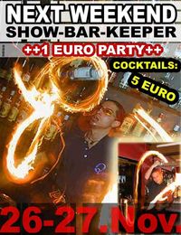 1-€uro Party@Rainers