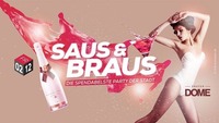 SAUS & BRAUS@Praterdome