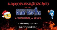 •Orange Bar Krampuskränchen mit den Blue Devils•