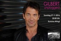 Gilbert unplugged@Komma