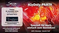 KizOnly Party - Kizomba in Salzburg by Salsa Club Salzburg@Schauspielhaus Salzburg