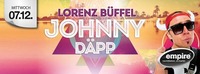 Lorenz Büffel - Johnny DÄPP live