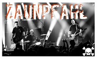 Zaunpfahl / Larrikins@Arena Wien