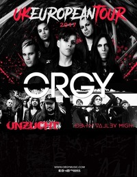 Orgy / Unzucht / Death Valley High