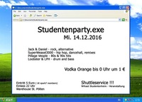 Studentenparty.exe 2.0