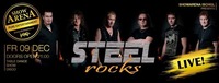 STEELrock`s LIVE in der Showarena Ischgl