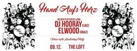 Hand Aufs Herz mit Dj Hooray & Elwood